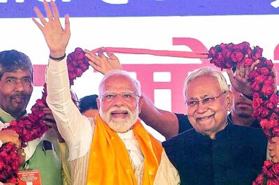 NDA's Bihar Deal Sealed: Of 40 Lok Sabha Seats, BJP To Contest 17, Nitish's JDU 16, Chirag Paswan's LJP 5