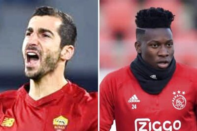 Inter Milan Will Bring in Mkhitaryan and Onana, Lukaku and Dybala are Targets: Giuseppe Marotta