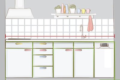 How to Fit a Kitchen Worktop