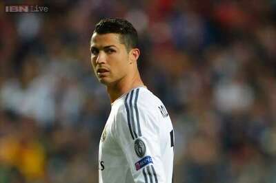 Ronaldo fit for Real's Super Cup decider against Atletico