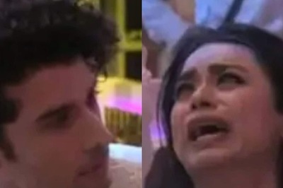 Bigg Boss 16: Soundarya Sharma Bursts Into Tears After Salman Khan Exposes Gautam Vig; Watch Video