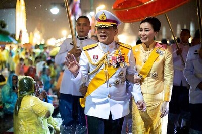 Thai Protest Rally Plans Complicated By King's Itinerary