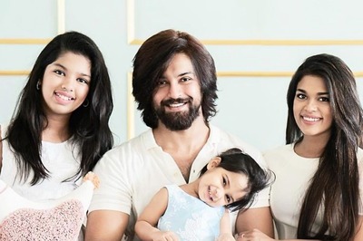 Chiranjeevi's Daughter Sreeja Drops Husband's Name On Instagram Amid Divorce Rumours