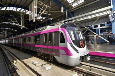 Delhi Metro's Lajpat Nagar-Mayur Vihar Pocket 1 Corridor to Open on New Year's Eve