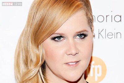Amy Schumer to host 2015 MTV Movie Awards
