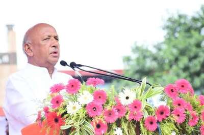 Once a BJP Minister, 'Kingslayer' Saryu Roy Takes Unassailable Lead Over CM Raghubar Das