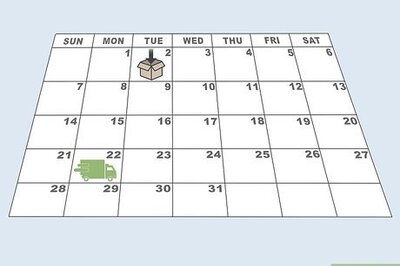 How to Pack Up a House