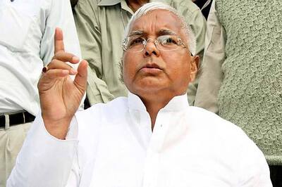 Fodder scam: Alert sounded in Bihar ahead of verdict on Lalu Prasad