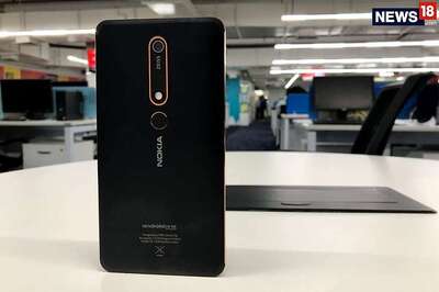 Nokia 6 (2018) 4GB RAM Variant Now Listed on Amazon With May 13 Availability