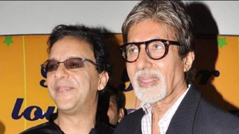Vidhu Vinod Chopra On First Meeting With Amitabh Bachchan: 'Wanted to Pee In His Vanity Van'