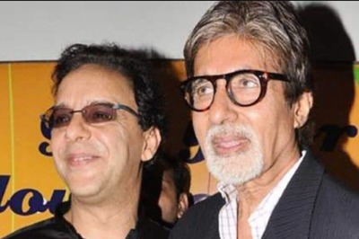 Vidhu Vinod Chopra On First Meeting With Amitabh Bachchan: 'Wanted to Pee In His Vanity Van'