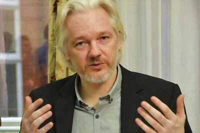 Ecuador to Withdraw 'Additional Security' at London Embassy to Protect Julian Assange