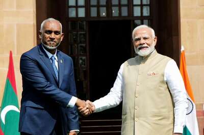 PM Modi, Muizzu Ink Pact On Currency Swap, Discuss Possible Maldives Consulate In Bengaluru