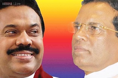 Sri Lanka voting ends with high turn out; incumbent President Mahinda Rajapaksa faces tough test