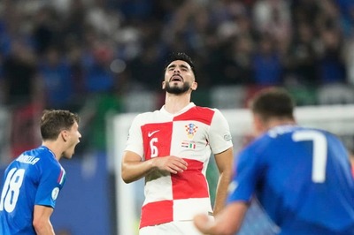 EURO 2024: Mattia Zaccagni Rescues Italy Leaving Croatia in Limbo