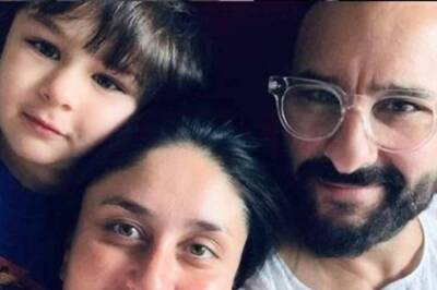 Kareena Kapoor Khan Reveals Saif Ali Khan 'Lenient' With Taimur's Bedtime: 'I Get Annoyed'