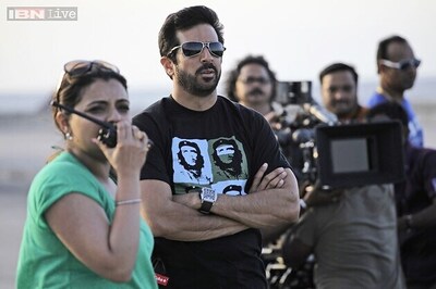 Phantom: Saif, Katrina to feature in 'Ek Tha Tiger' director's next