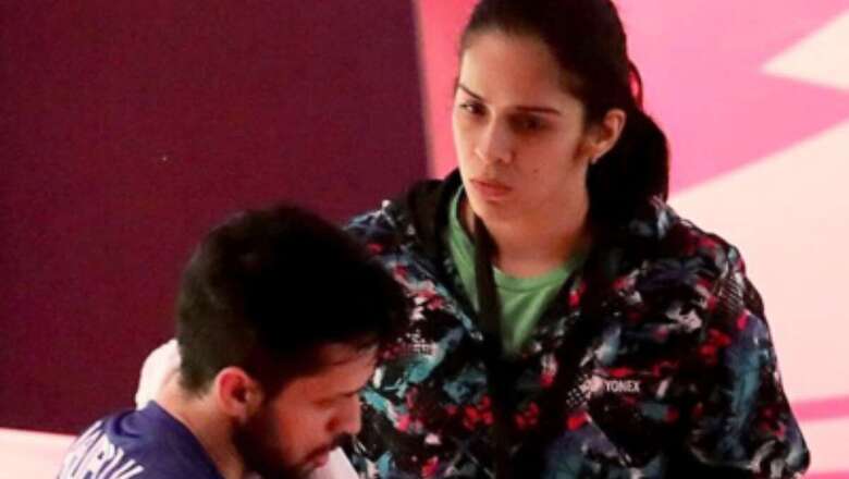 Saina Nehwal, Parupalli Kashyap Pull Out of Denmark Open, Feel 'Not Worth the Risk for One Tournament'