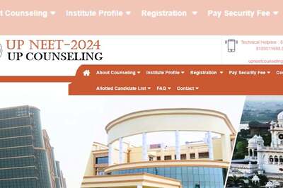 UP NEET UG Counselling 2024 Round 2 Schedule Out, Check Important Details Here