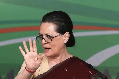 Sonia Gandhi seeks early passage of women's reservation bill