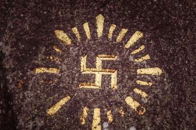 Opinion | Swastika: A Symbol of Peace Turned into Fascist Hate Propaganda