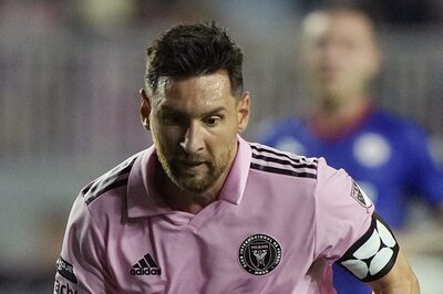 Miami Expects Trophies From Lionel Messi's First Full Season in MLS