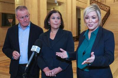 Michelle O'Neill: Irish Nationalist Whose Father, Cousins Were IRA Members Becomes North Ireland Leader