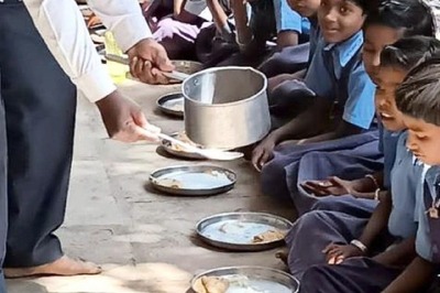 Counselling Camp for Parents to Address Malnutrition Among Children in Delhi Govt Schools