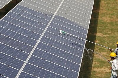 India Needs 5630 GW Installed Solar Capacity to Become Net-zero Nation by 2070: Report