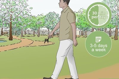 How to Increase Walking Stamina