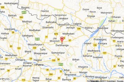 District officials confined by JD(U) workers for non-allotment of shops to fishermen