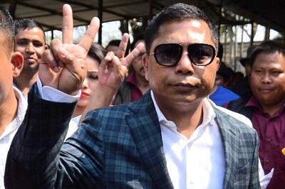 Mukul Sangma, PL Punia's Son in Congress' Third List of Candidates for Lok Sabha Polls