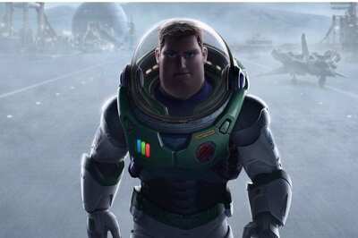 Chris Evans Added the Tone of a Marvel Movie to Lightyear, Says Director Angus MacLane | Exclusive