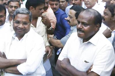 Former Alliance Partners Siddaramaiah and Kumaraswamy Engage in War of Words Ahead of Karnataka Bypolls