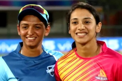 WPL 2023 Auction: Harmanpreet, Mandhana Among 24 Players Slotted in INR 50 Lakh Base Price Category