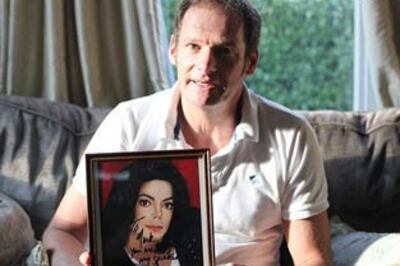 I never saw MJ taking prescription drugs: Friend