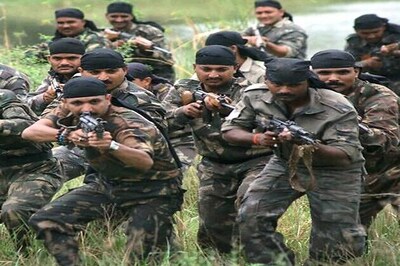 Chhattisgarh: Three security personnel injured in blast by Naxals