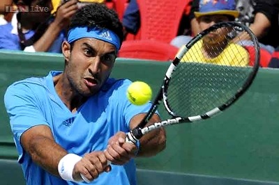 Prashanth shocks Yuki Bhambri in Chennai Open qualifying