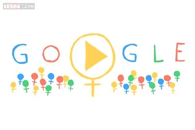 Women's Day 2014: Google doodles a music video featuring women from around the world