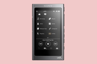 Sony NW-A35 Walkman With Hi-res Audio Arrives For Rs 15,990