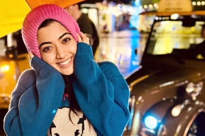 Rashmika Mandanna Wants Everyone To Remember That 'Being A Woman Is A Blessing'