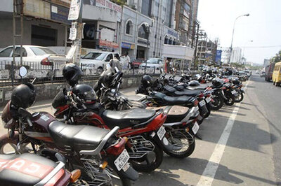T'puram: No solution to parking woes