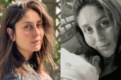 Kareena Kapoor is Ready for More 'Burp Cloths and Diapers,' See Latest Pic