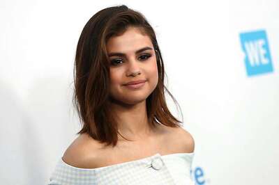 Selena Gomez Launches Fashion Collection With Coach