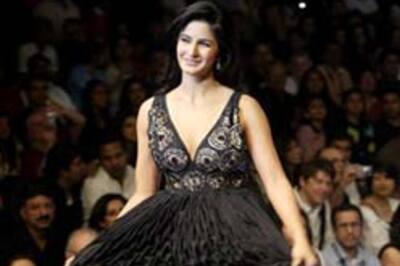 In Pics:  Katrina Kaif dazzles at WIWF grand finale