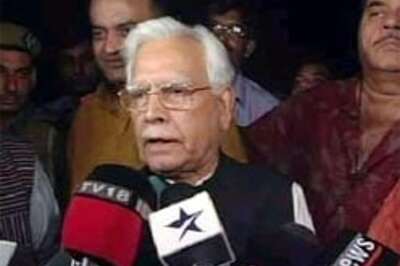 RS rejects Natwar's privilege notice