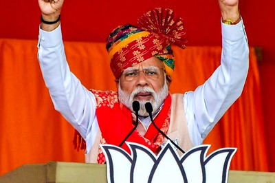 In BJP's 2024 Poll Anthem, Ram Mandir, Article 370, Welfare Schemes and A Dig at Opposition
