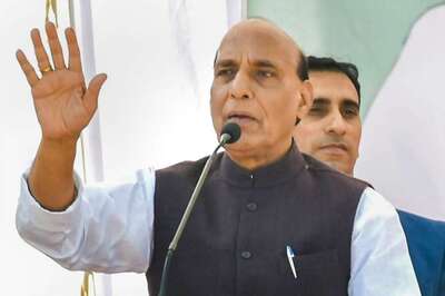 Rajnath Singh Wonders Who'll Run 'Mahagathbandhan' Vehicle, Attacks TMC