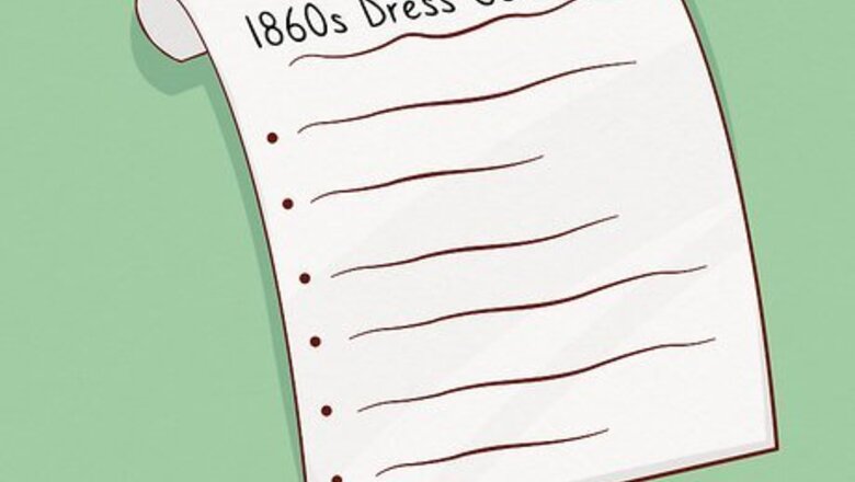 How to Dress Like a Southern Belle