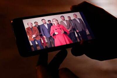 Bolivia's Acting Leader Drops Out Of Presidential Election